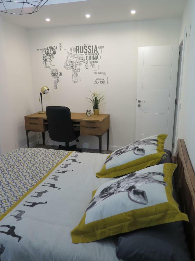 Apartamento Vi-Vi Vitoria-Gasteiz Exterior photo